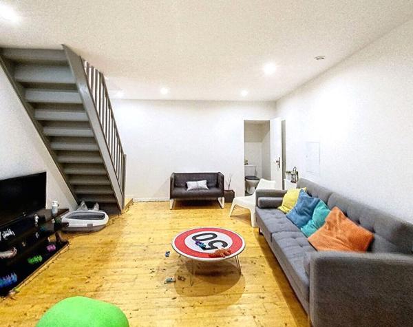 Maison de ville entièrement rénovée 114 m² Montauban centre ville