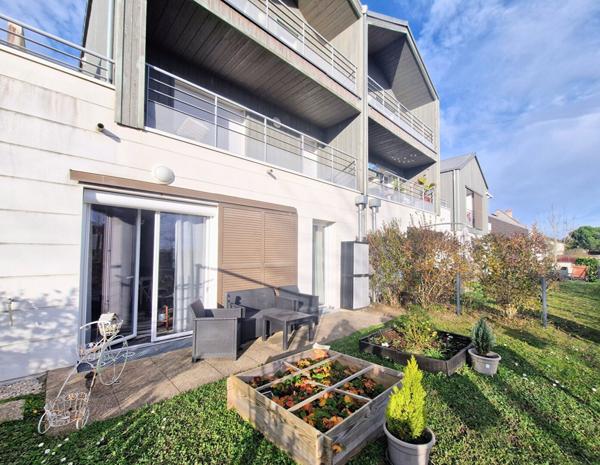 Appartement Ingré 4 pièces 83,60m²