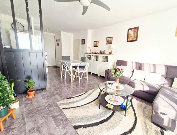 Appartement Ingré 4 pièces 83,60m²