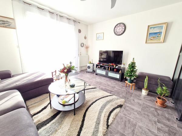 Appartement Ingré 4 pièces 83,60m²