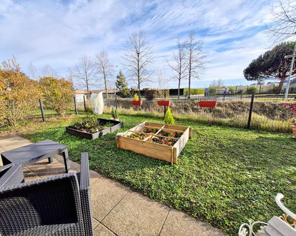 Appartement Ingré 4 pièces 83,60m²