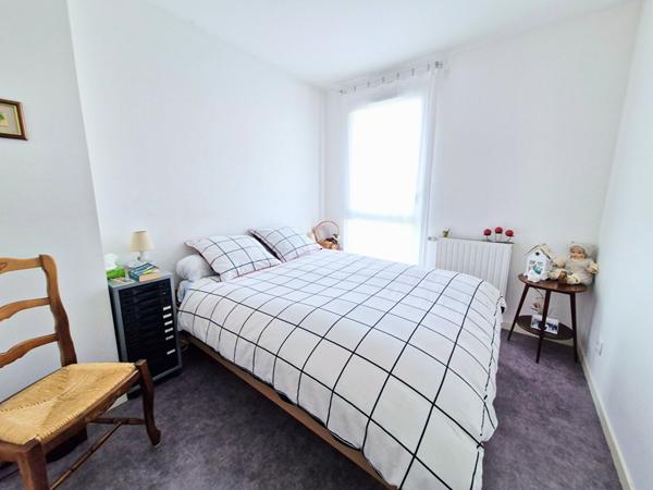 Appartement Ingré 4 pièces 83,60m²