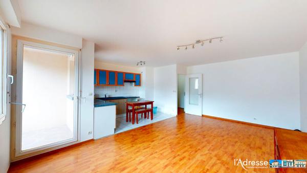 Appartement Brie Comte Robert 3 pièce(s)