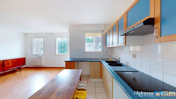 Appartement Brie Comte Robert 3 pièce(s)