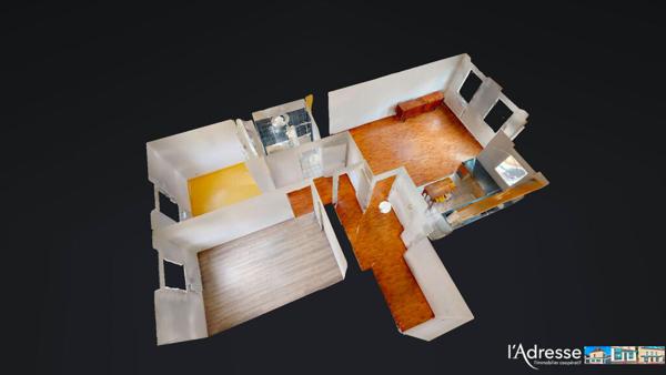 Appartement Brie Comte Robert 3 pièce(s)