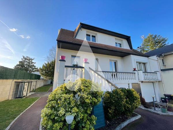 Maison 7 pièces 195 m2