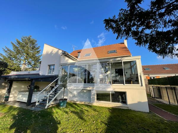 Maison 7 pièces 195 m2