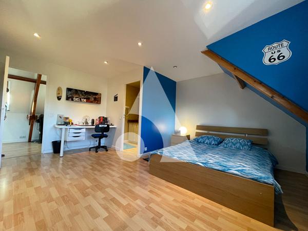 Maison 7 pièces 195 m2