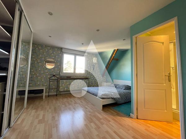 Maison 7 pièces 195 m2