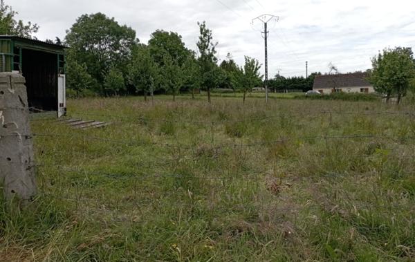 Vente Terrain Le tourneur   