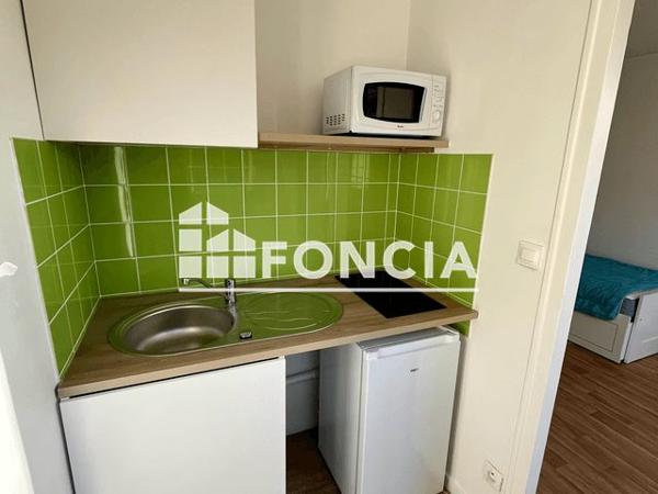 Location Studio meublé 21.54 m² - 9 RUE HENRI IV Limoges 87000