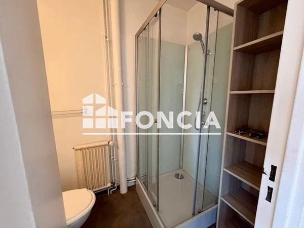 Location Studio meublé 21.54 m² - 9 RUE HENRI IV Limoges 87000