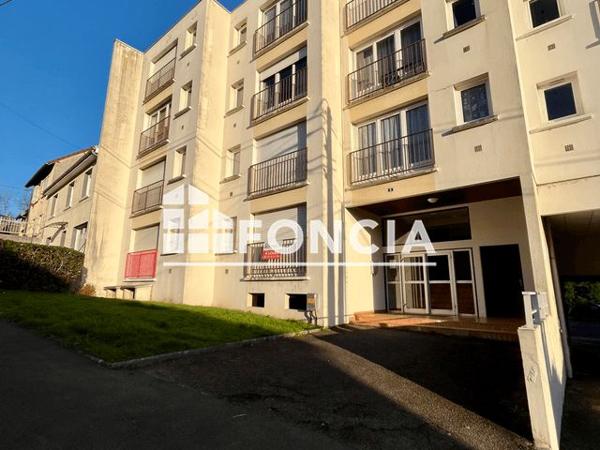 Location Studio meublé 21.54 m² - 9 RUE HENRI IV Limoges 87000