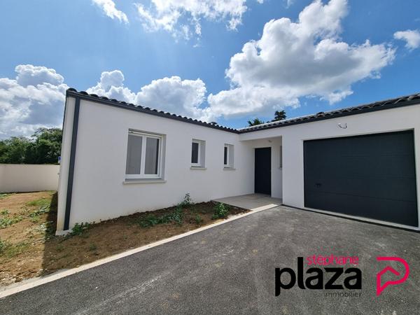 Maison 4 pièces 105 m2
