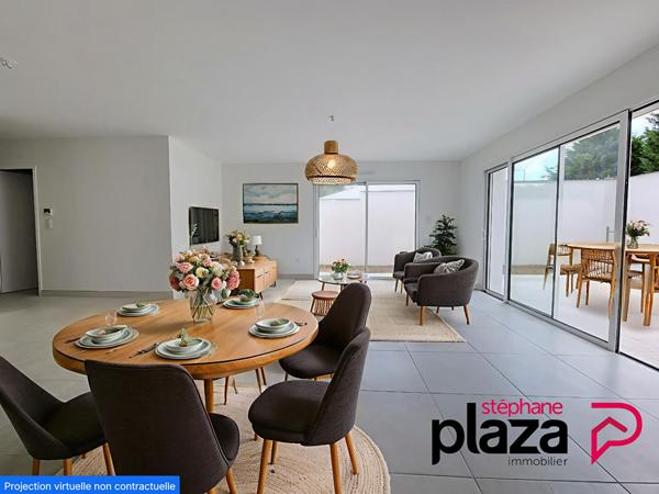 Maison 4 pièces 105 m2