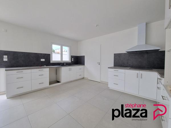 Maison 4 pièces 105 m2