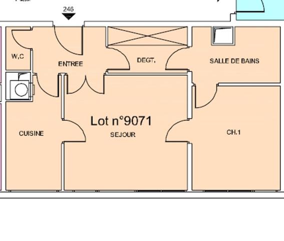 Appartement