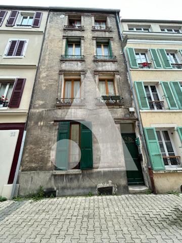 Appartement 3 pièces 43 m2