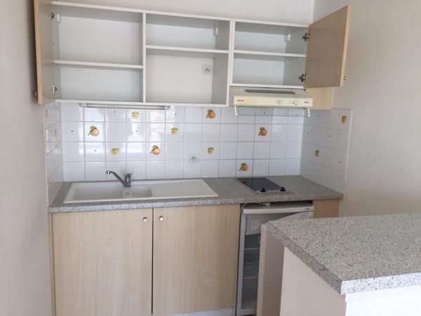 T2 avec terrasse avenue Carnot