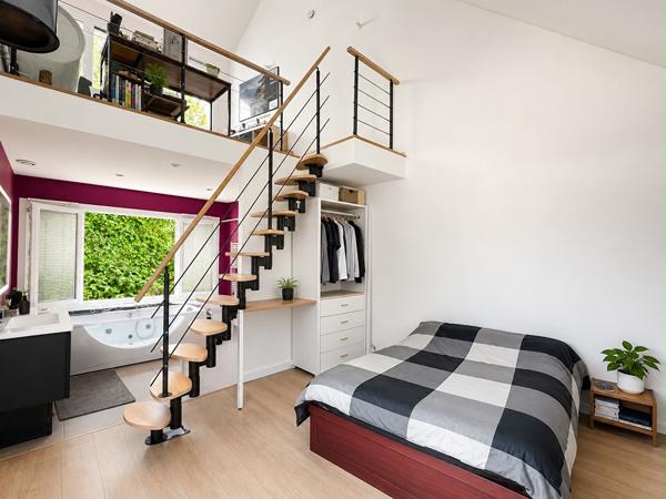 Maison 5 chambres à Bailly Romainvilliers