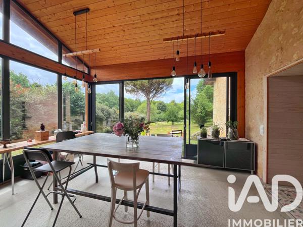 Maison à vendre 5 pièces 129 m² Saint-Genès-de-Lombaud