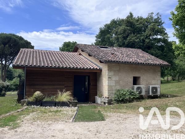 Maison à vendre 5 pièces 129 m² Saint-Genès-de-Lombaud