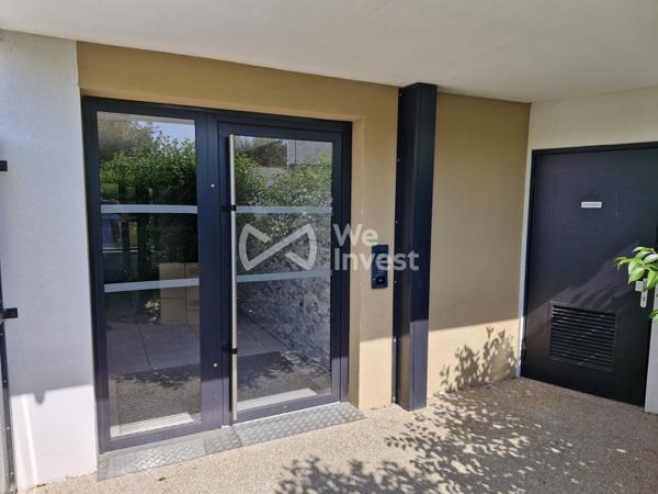 BEAU T3 EN REZ DE JARDIN