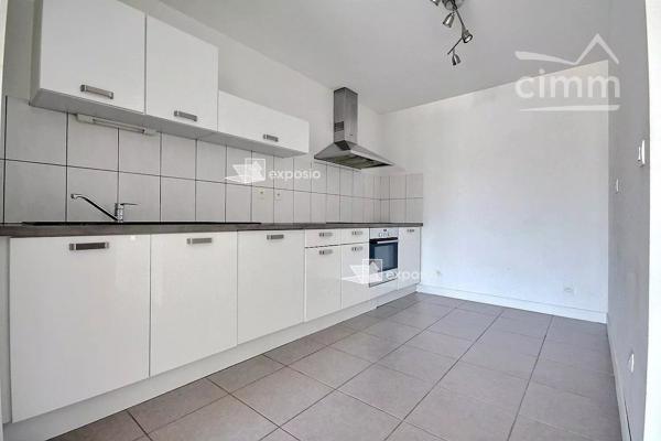 À louer – Appartement T3 de 73 m² au Versoud