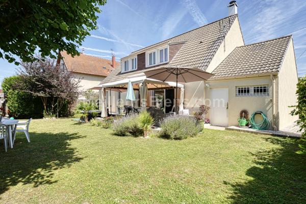 MAISON COUP DE COEUR - 156 M2 - 7 PIECES