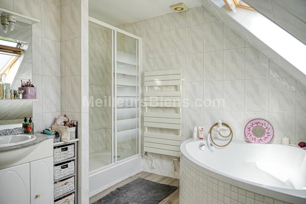 MAISON COUP DE COEUR - 156 M2 - 7 PIECES