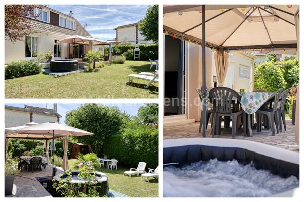 MAISON COUP DE COEUR - 156 M2 - 7 PIECES