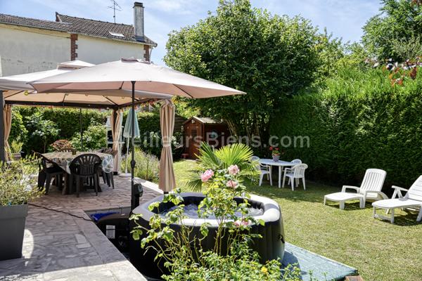 MAISON COUP DE COEUR - 156 M2 - 7 PIECES