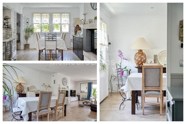 MAISON COUP DE COEUR - 156 M2 - 7 PIECES