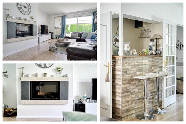 MAISON COUP DE COEUR - 156 M2 - 7 PIECES