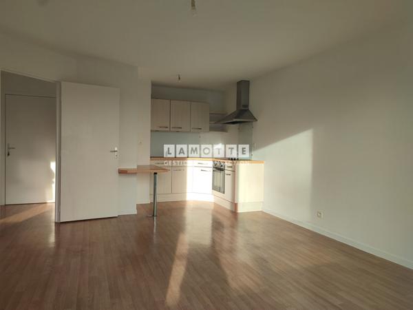 Appartement à vendre 2 pièces - 41 m²