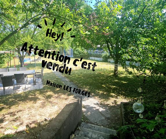 MAISON 3 CHAMBRES LES FORGES