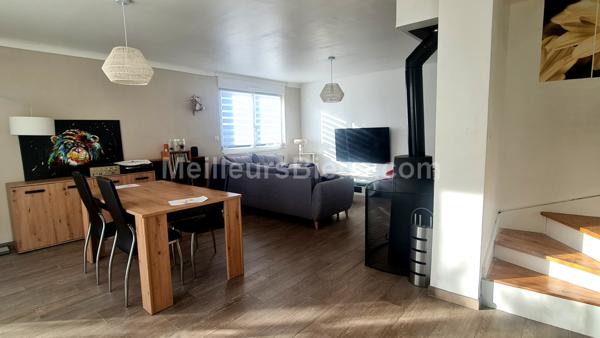 MAISON 3 CHAMBRES LES FORGES