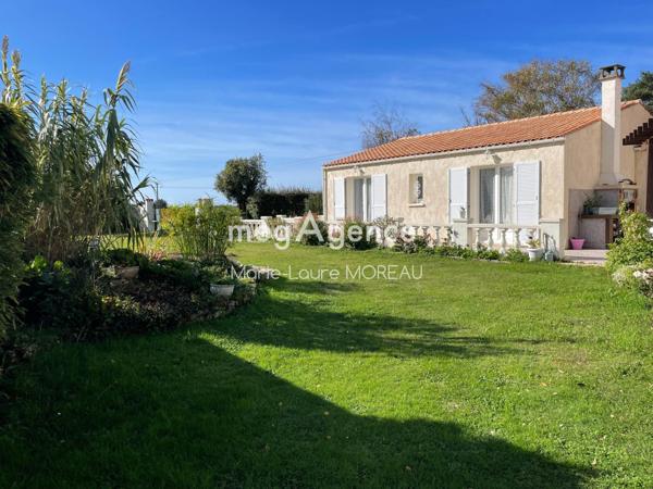 Maison à SAINT-PIERRE-D'OLERON, 17310 - 6 pièces 213m²