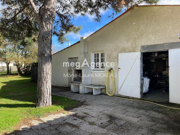 Maison à SAINT-PIERRE-D'OLERON, 17310 - 6 pièces 213m²