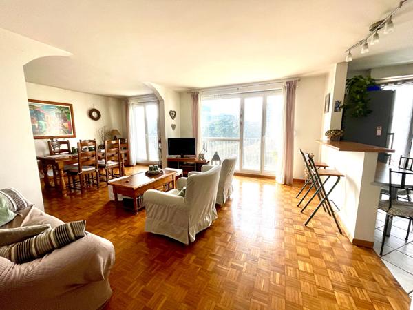 Appartement 5 pièces 102 m2