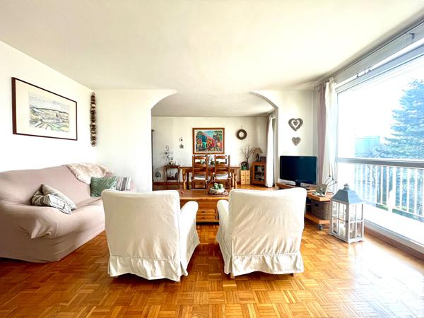 Appartement 5 pièces 102 m2