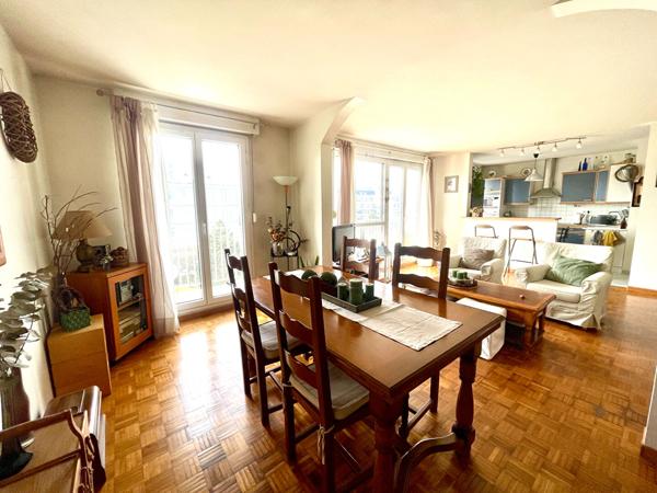 Appartement 5 pièces 102 m2