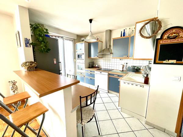 Appartement 5 pièces 102 m2