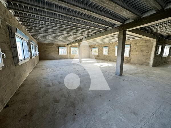 Immeuble 1163 m2