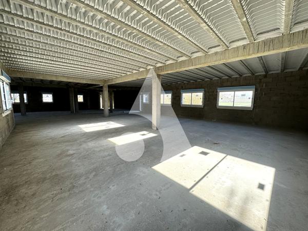 Immeuble 1163 m2