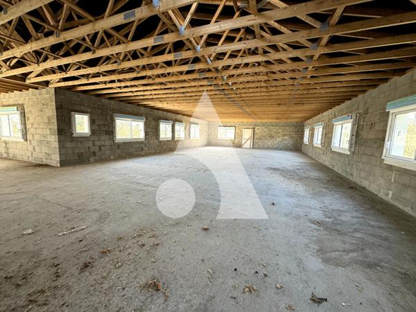 Immeuble 1163 m2