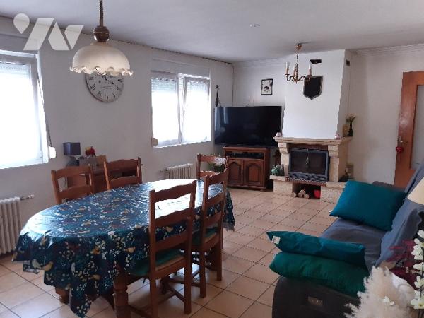 REVIN 101 Avenue du Général de Gaulle - 4 chambres