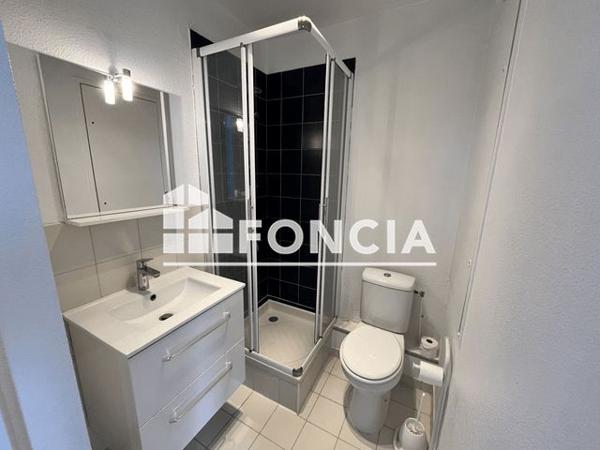 Location Studio 20.94 m² - 1 RUE DE BRUXELLES 2 RUE DE BU Elancourt 78990