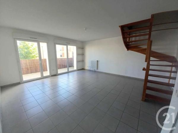Maison à vendre  3 pièces - 74,70 m 2   CHANTELOUP LES VIGNES  - 78