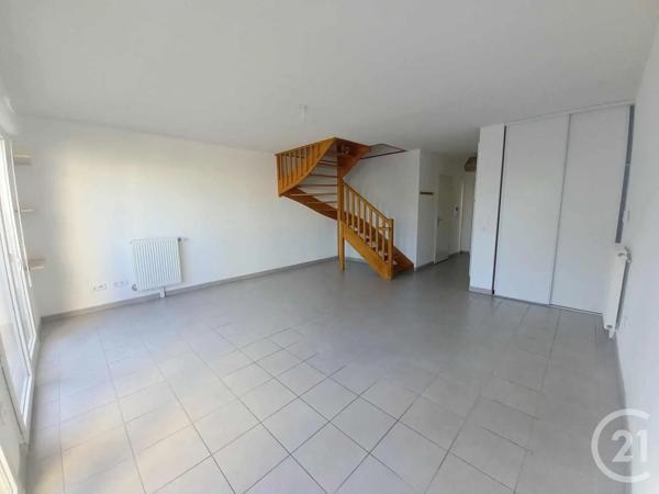 Maison à vendre  3 pièces - 74,70 m 2   CHANTELOUP LES VIGNES  - 78